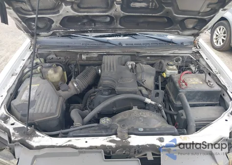 2004 Chevrolet Colorado Fleet from USA, damaged, VIN 1GCCS148448203378